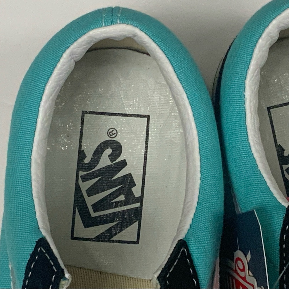 Vans OLD SKOOL Unisex Sneakers Round Toes Athletic Trainers 6 Woman / 4.5 Men - Picture 7 of 11